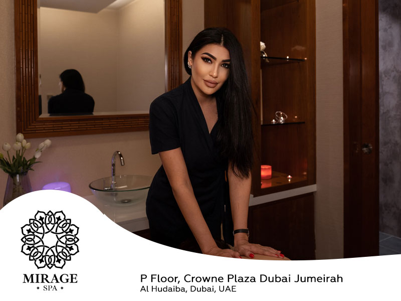 Mirage Spa European Massage Massage Centre Al Hudaiba Dubai