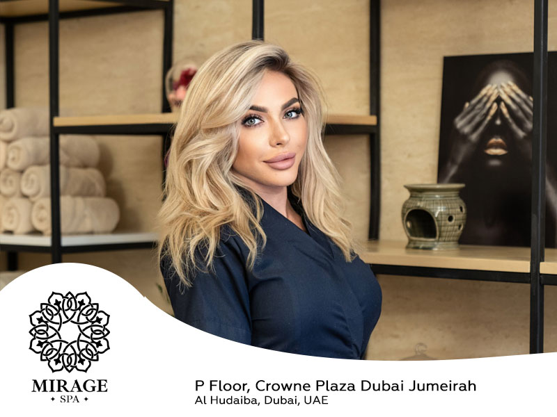 Mirage Spa European Massage Massage Centre Al Hudaiba Dubai