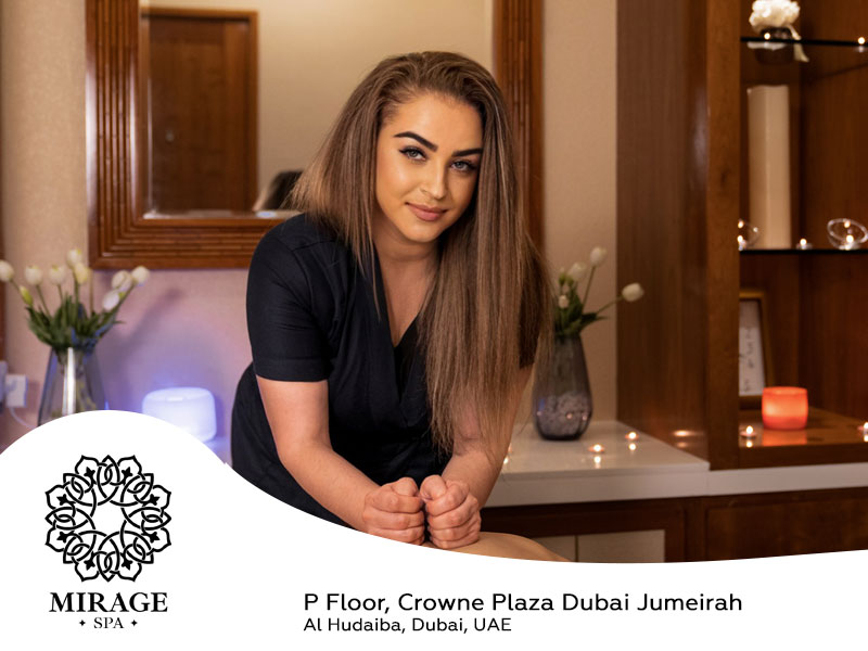 Mirage Spa European Massage Massage Centre Al Hudaiba Dubai