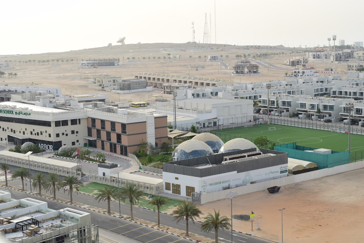 The Arbor School High Schools Jebel Ali Village Dubai citysearch.ae