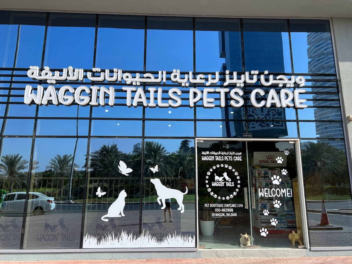 Waggin Tails Pets Care Pets Grooming, Pets Care, Pet Moving