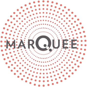 Marquee Hair Salon Logo