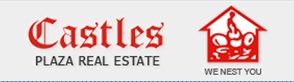 Castles Plaza Real Estate Logo
