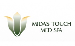 Midas Touch Med Spa Logo