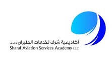 Sharaf Aviation Services Academy Logo