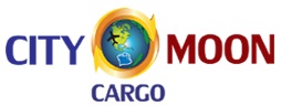 CITY MOON CARGO SERVICE Logo