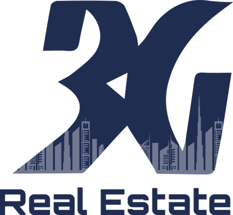 3G Real Estate Logo