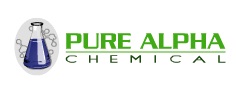 Pure Alpha Chemical Logo