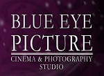 Blue Eye Picture Logo