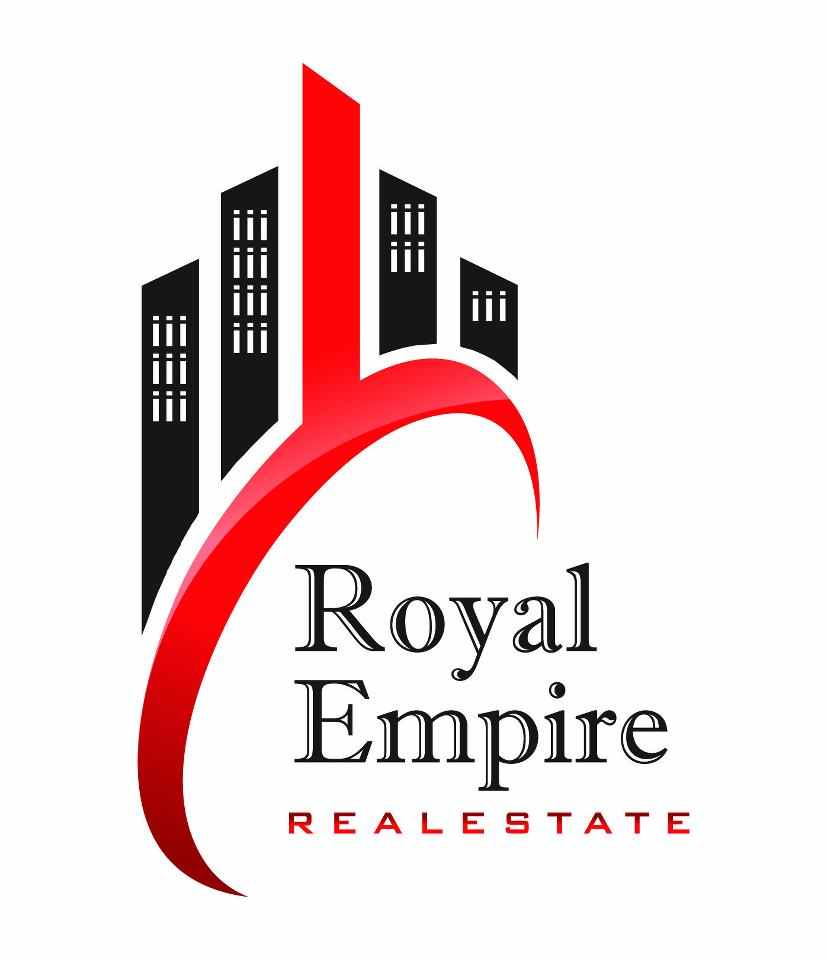 Royal Empire Real Estate Logo