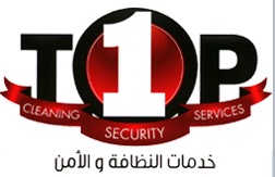Top One Cleaning Logo