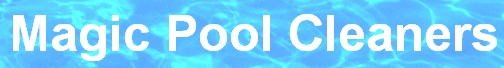Magic Pool Cleaners Logo