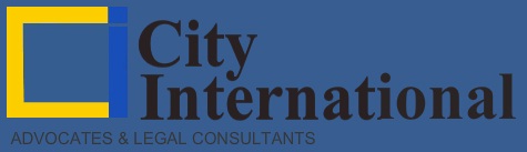 City International Advocates & Legal Consultants Logo
