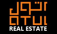 Atul Real Estate Broker Logo