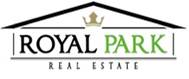 Royal Park Real Estate Broker Logo