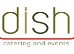Dish Catering and Events Logo