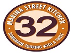 32 Marina Street Kitchen Logo