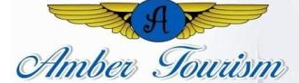 Amber Tourism LLC Logo