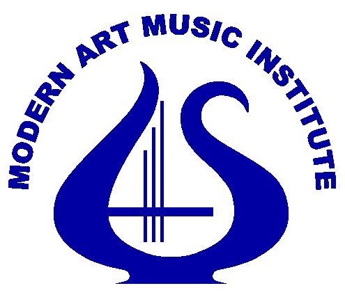 Modern Art Music Institute Logo