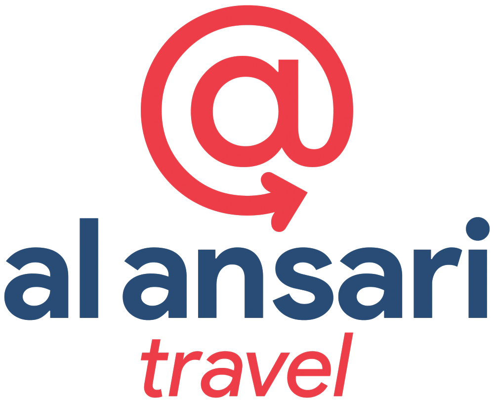 Al Ansari Travel Logo