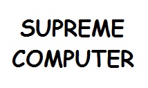 Supreme Computer Training Center Logo