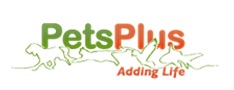 Pets Plus - Main Branch Logo