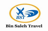 Bin Saleh Travel LLC - Head Office Logo