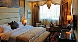 Paragon Hotel Abu Dhabi