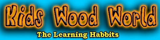 Kids Wood World Logo