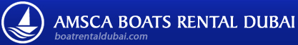 Amsca Boat Rental Dubai Logo