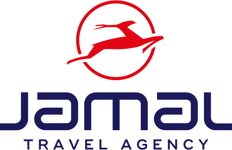Jamal Travel Agency Logo