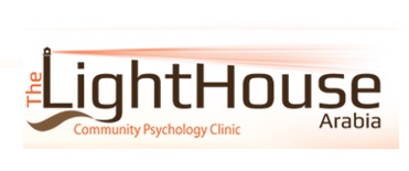 The Lighthouse Arabia Logo