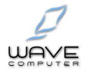 Wave Computer Logo