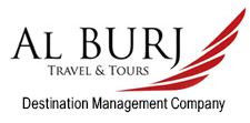 Al Burj Travel & Tours Logo