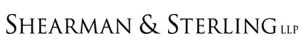 Shearman & Sterling LLP Logo