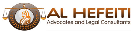 Al Hefeiti Advocates & Legal Consultants Logo