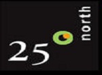 25 Degrees North Restaurant (25°) Logo