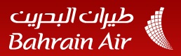 Bahrain Air - Dubai  Logo