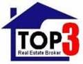 Top3 Real Estate Logo