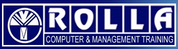 ROLLA COMPUTER AND MANAGEMENT TRAINING INSTITUTE DUBAI Logo