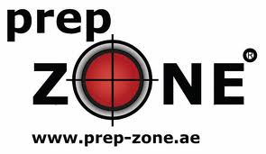 Prep Zone Logo