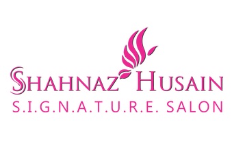 Shahnaz Husain SIGNATURE Salon Logo