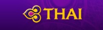 Thai Airways - Airport Logo