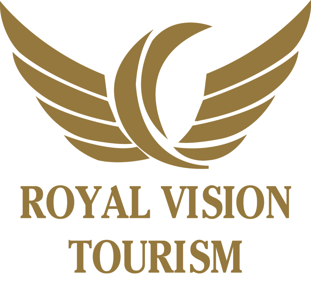 The Royal Vision Tourism LLC Logo
