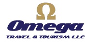 Omega Travel and Tourism Logo