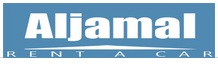 Aljamal Rent A Car Logo