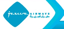 Jazeera Airways - Dubai Logo