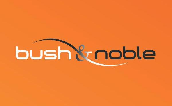 Bush & Noble Logo