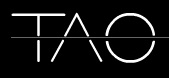 Tao Interior Architecture Logo