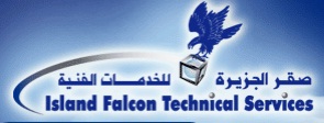 Island Falcon Technical Services Logo